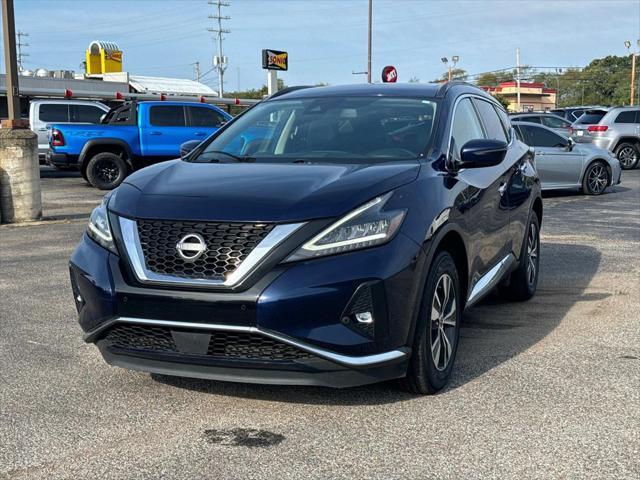 used 2023 Nissan Murano car, priced at $25,904