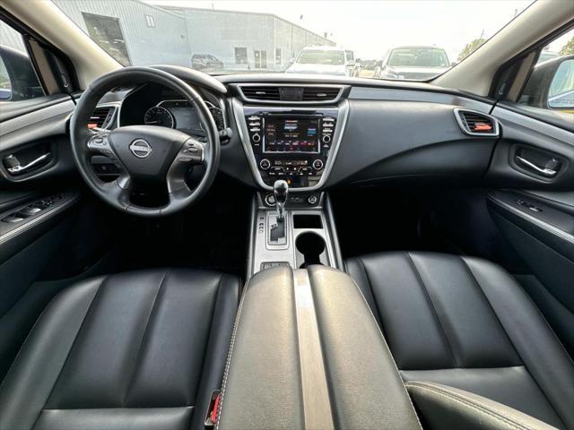 used 2023 Nissan Murano car, priced at $25,904