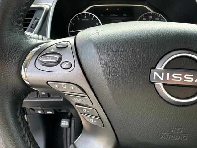 used 2023 Nissan Murano car, priced at $25,904