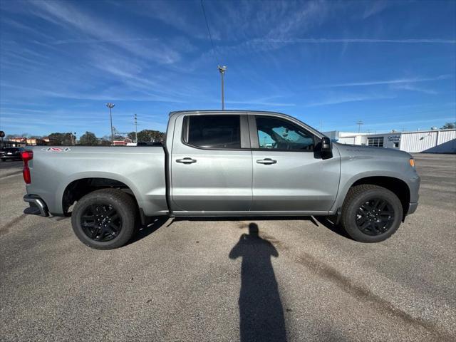 new 2025 Chevrolet Silverado 1500 car, priced at $52,797