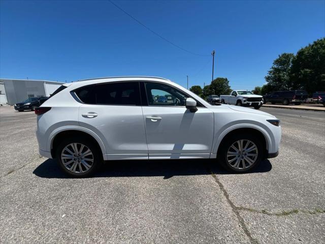 used 2023 Mazda CX-5 car, priced at $31,800