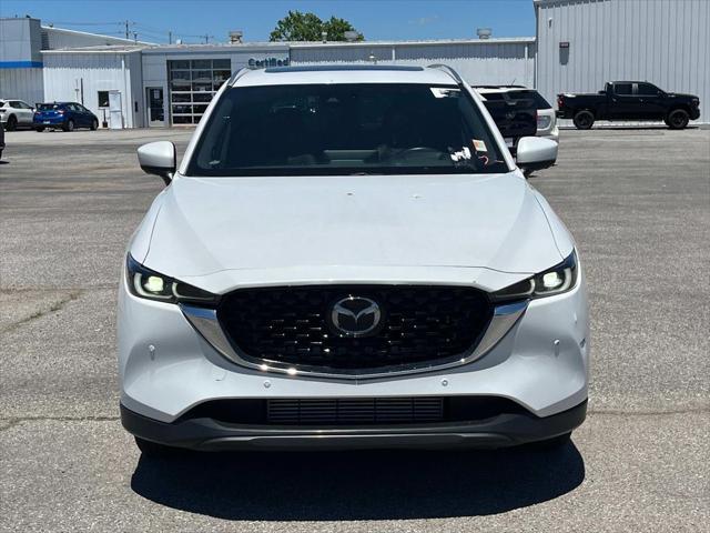 used 2023 Mazda CX-5 car, priced at $31,800