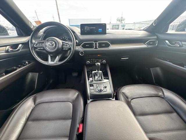 used 2023 Mazda CX-5 car, priced at $31,800