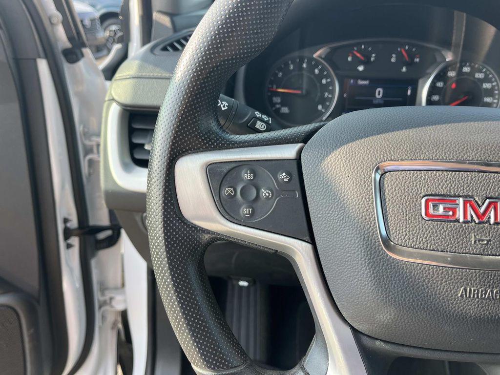 used 2024 GMC Terrain car, priced at $20,776