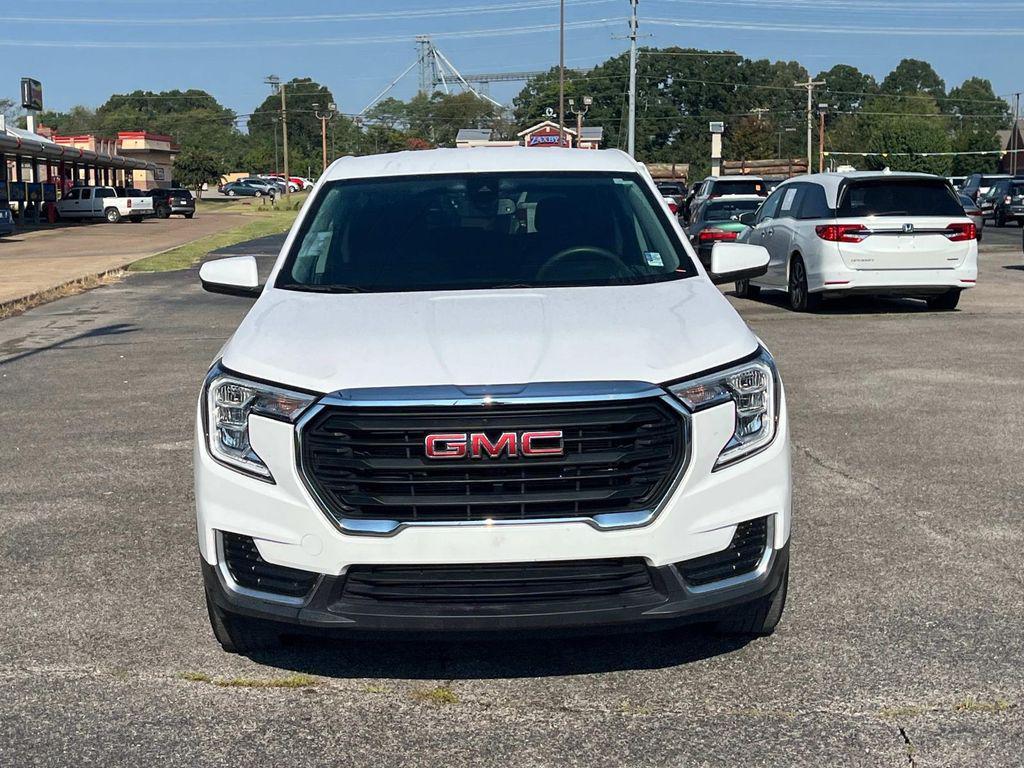 used 2024 GMC Terrain car, priced at $20,776