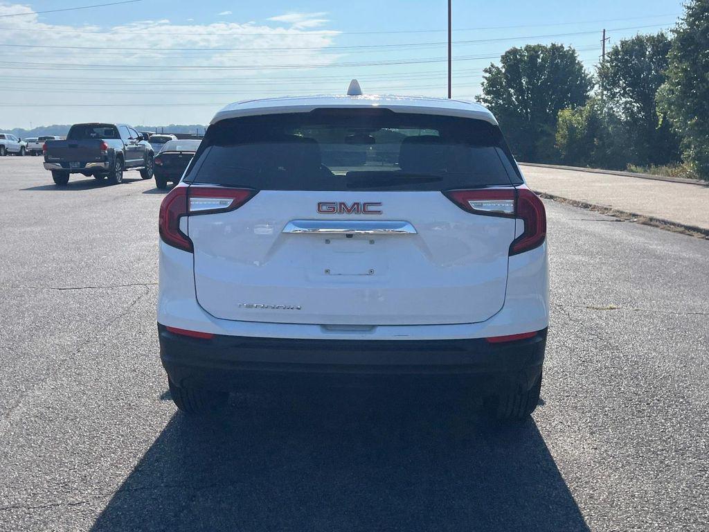 used 2024 GMC Terrain car, priced at $20,776