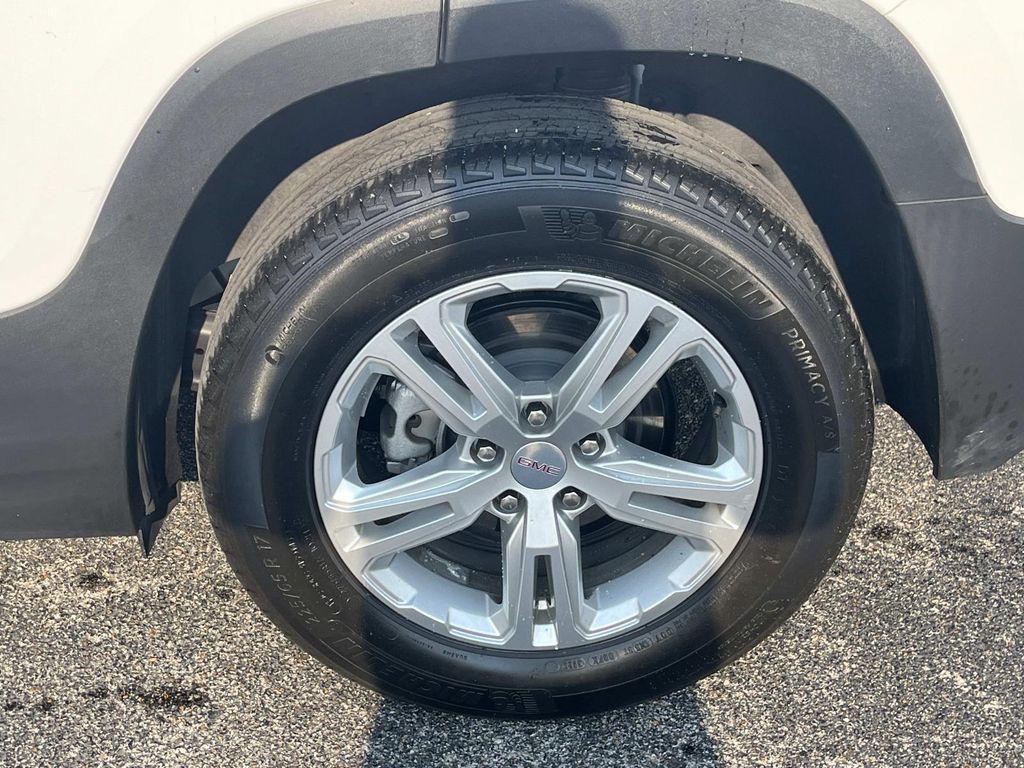 used 2024 GMC Terrain car, priced at $20,776