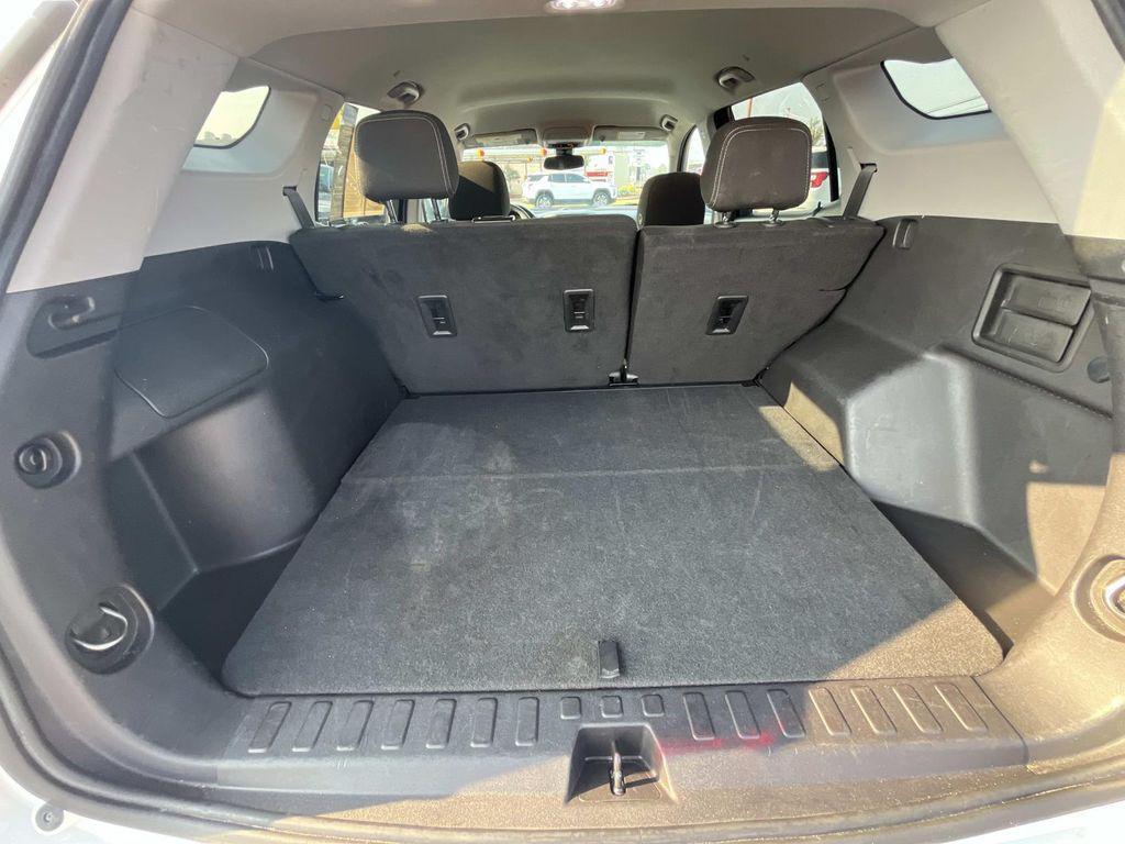 used 2024 GMC Terrain car, priced at $20,776