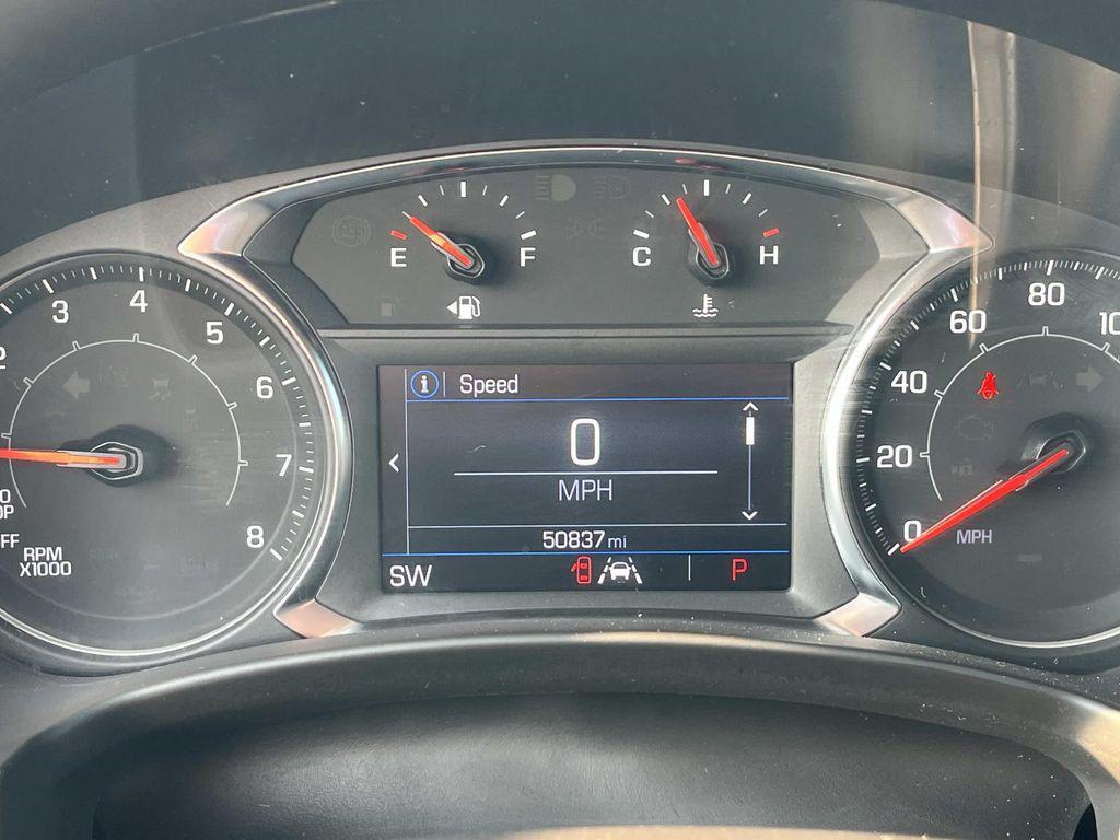 used 2024 GMC Terrain car, priced at $20,776
