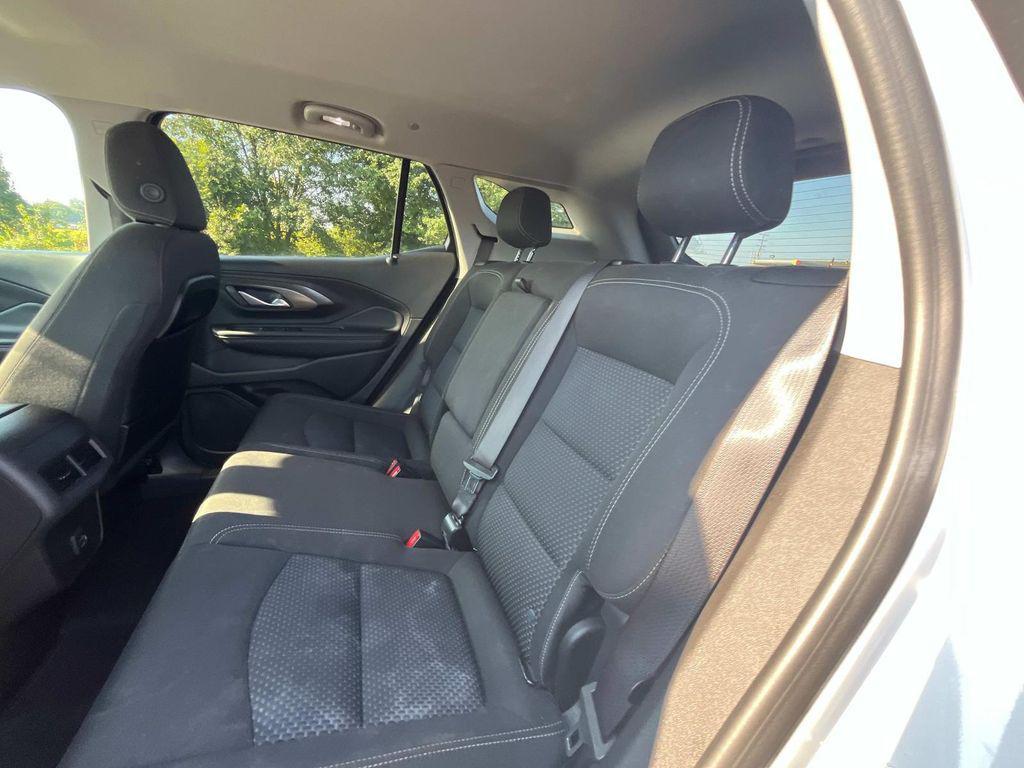 used 2024 GMC Terrain car, priced at $20,776