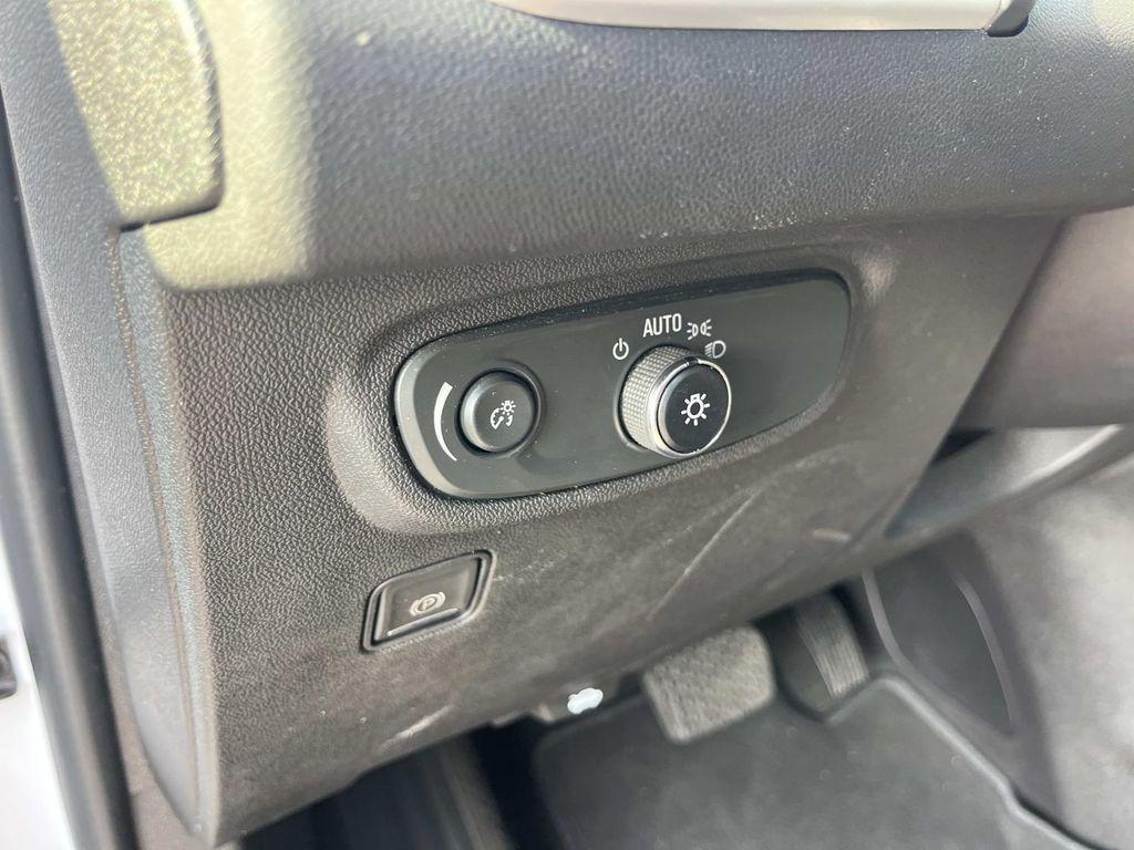 used 2024 GMC Terrain car, priced at $20,776