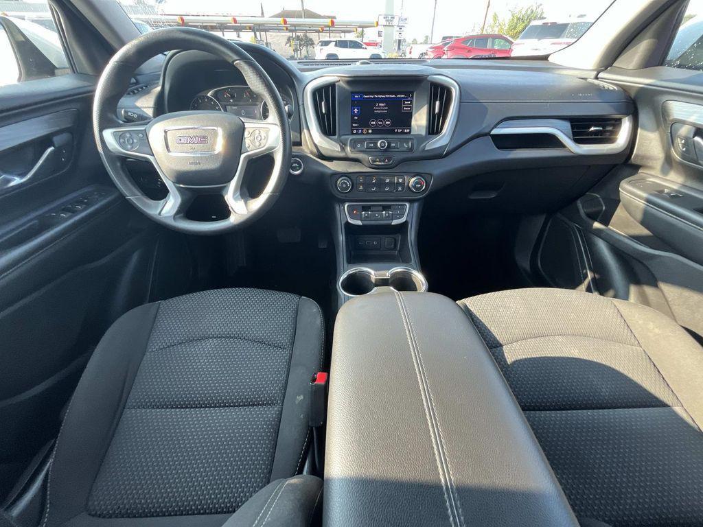 used 2024 GMC Terrain car, priced at $20,776