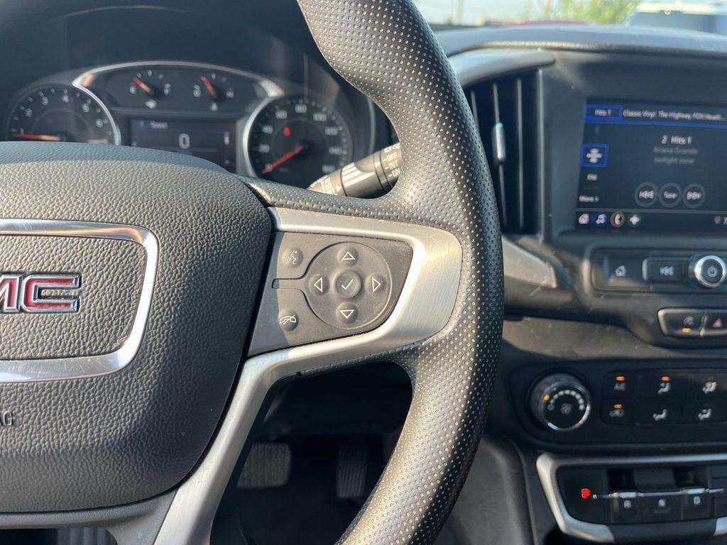 used 2024 GMC Terrain car, priced at $20,776