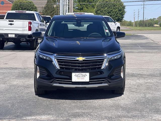 new 2024 Chevrolet Equinox car, priced at $29,772