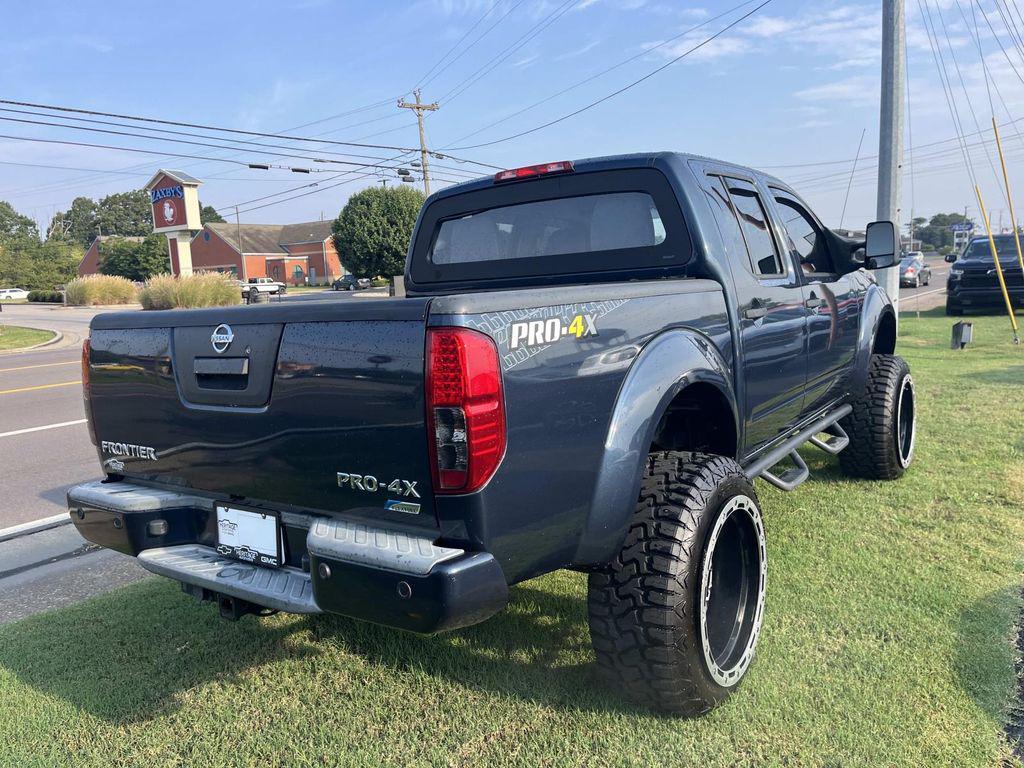 used 2019 Nissan Frontier car, priced at $27,878
