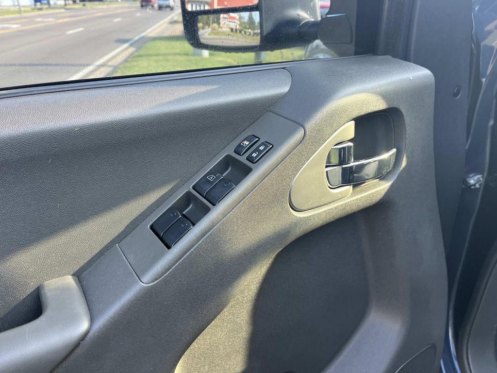 used 2019 Nissan Frontier car, priced at $27,878