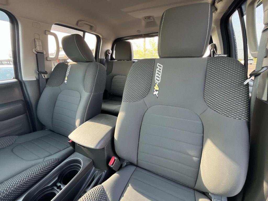 used 2019 Nissan Frontier car, priced at $27,878