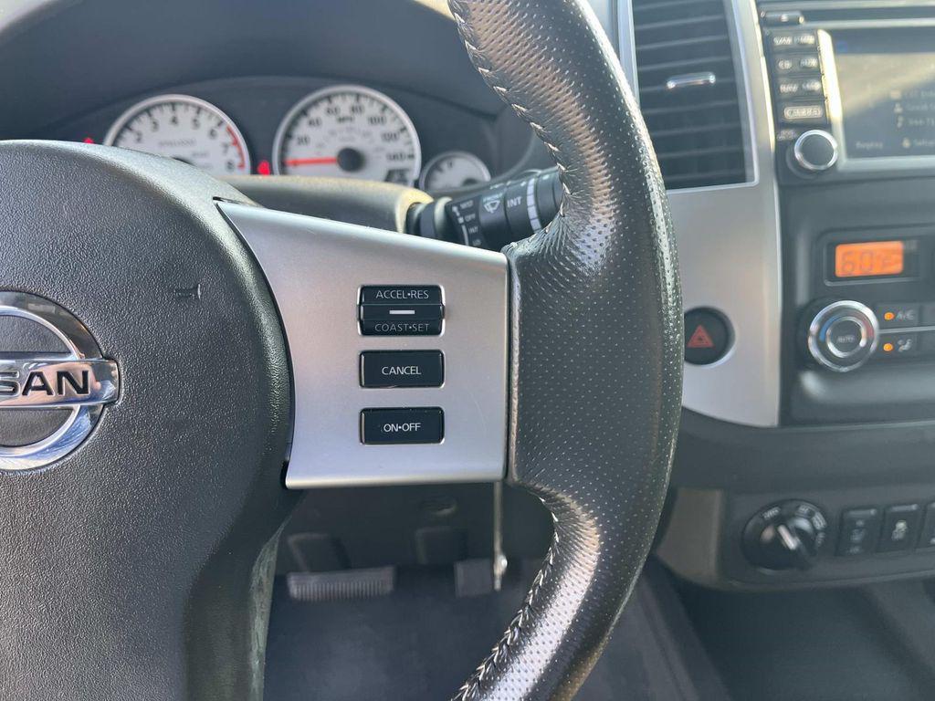 used 2019 Nissan Frontier car, priced at $27,878