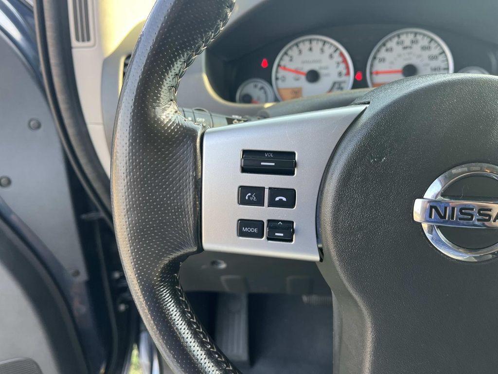 used 2019 Nissan Frontier car, priced at $27,878