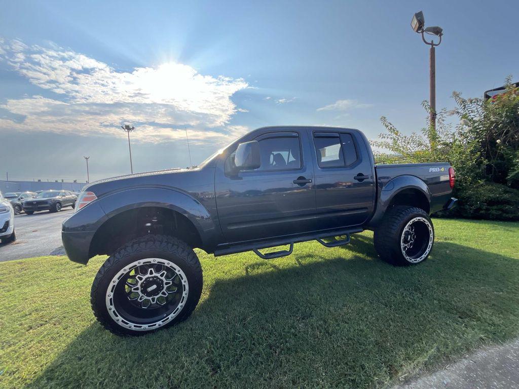 used 2019 Nissan Frontier car, priced at $27,878