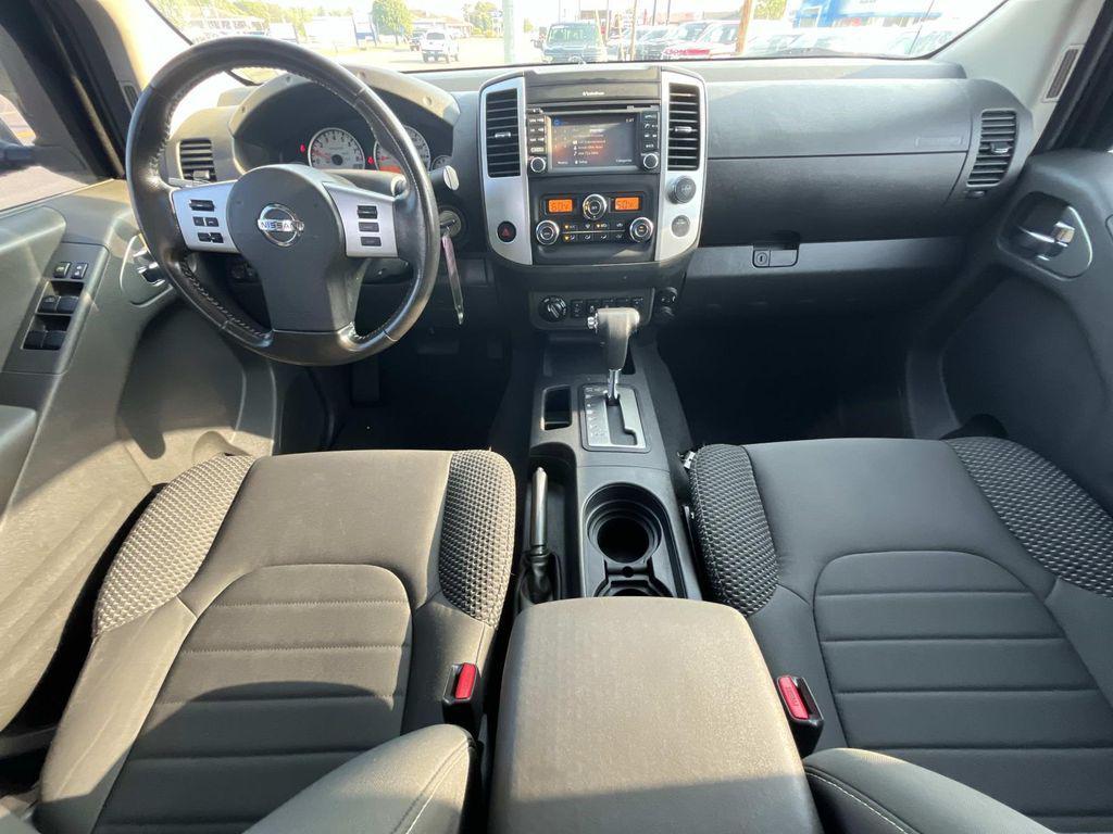 used 2019 Nissan Frontier car, priced at $27,878