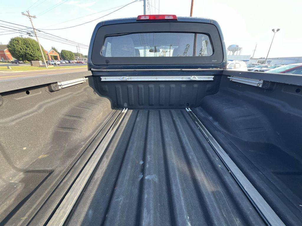 used 2019 Nissan Frontier car, priced at $27,878