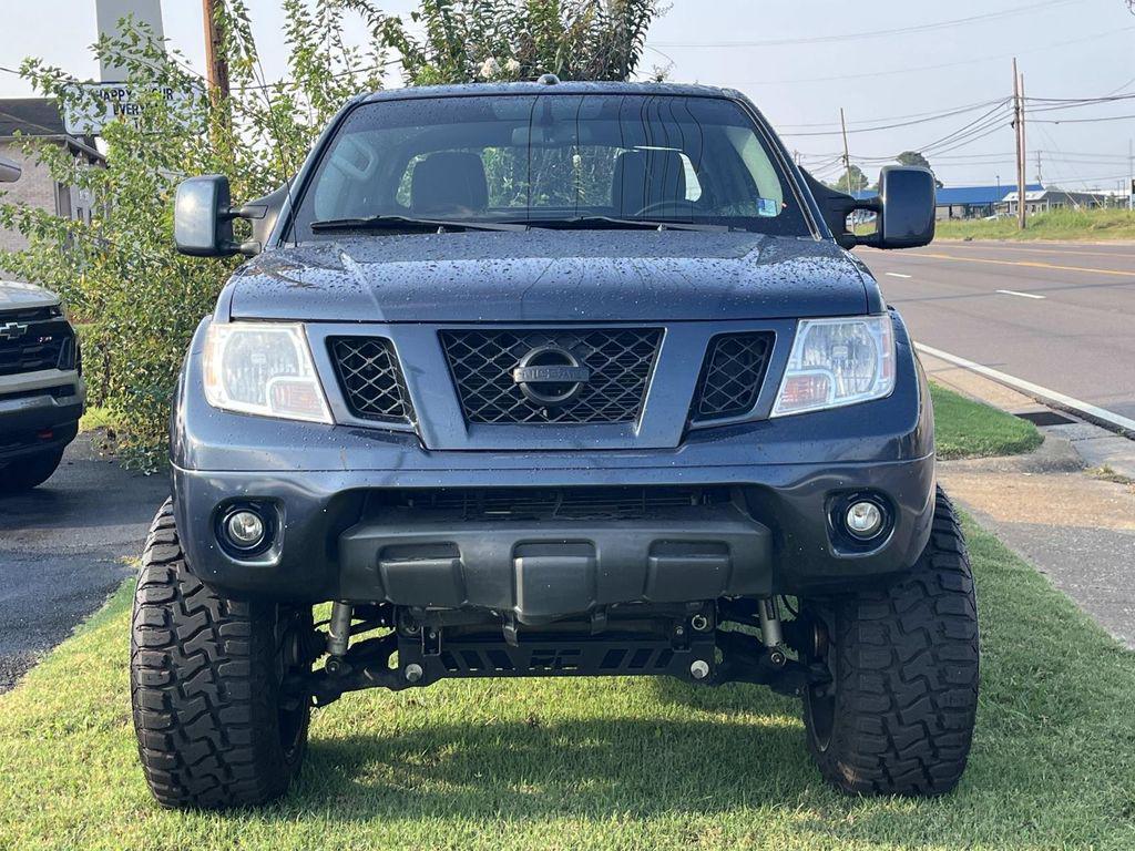 used 2019 Nissan Frontier car, priced at $27,878