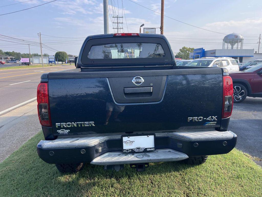 used 2019 Nissan Frontier car, priced at $27,878