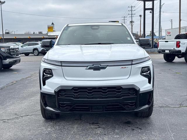 new 2024 Chevrolet Silverado EV car, priced at $89,270