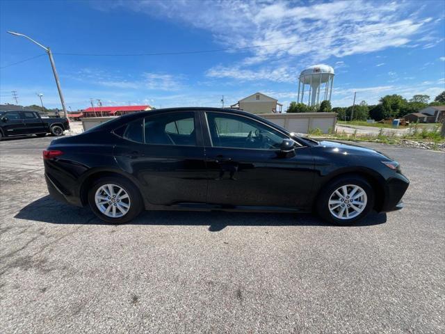 used 2025 Toyota Camry car, priced at $29,771