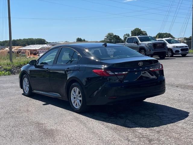 used 2025 Toyota Camry car, priced at $29,771