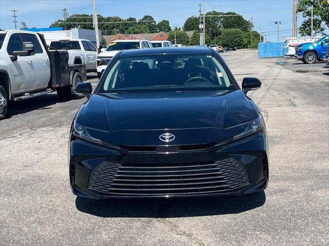 used 2025 Toyota Camry car, priced at $29,771