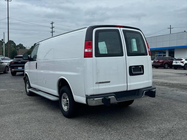 used 2019 Chevrolet Express 2500 car, priced at $27,942