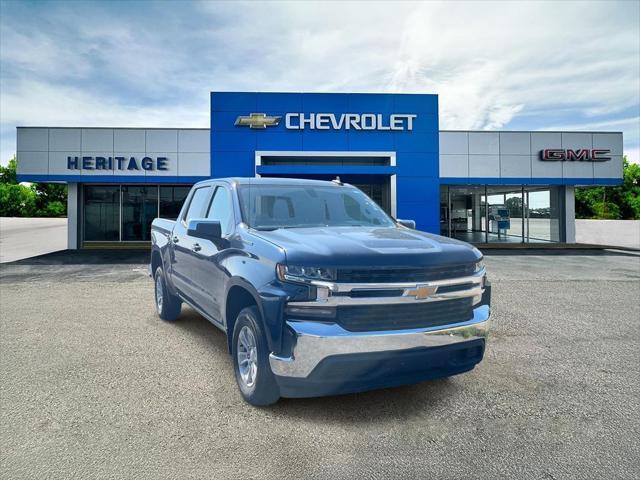 used 2020 Chevrolet Silverado 1500 car, priced at $29,867