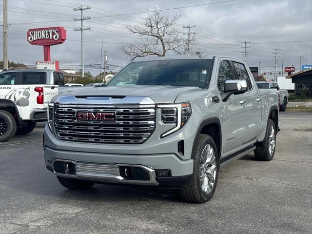 new 2025 GMC Sierra 1500 car, priced at $70,440