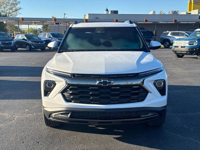 used 2024 Chevrolet TrailBlazer car, priced at $29,751