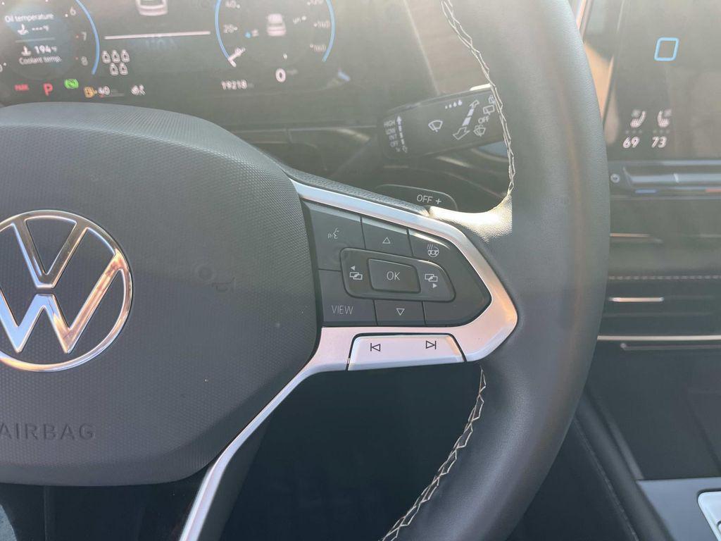 used 2024 Volkswagen Atlas car, priced at $34,611