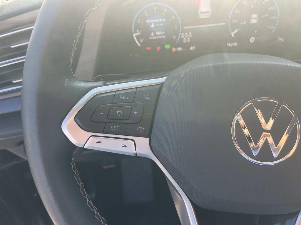 used 2024 Volkswagen Atlas car, priced at $34,611