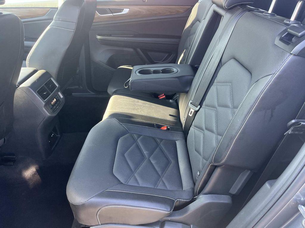 used 2024 Volkswagen Atlas car, priced at $34,611