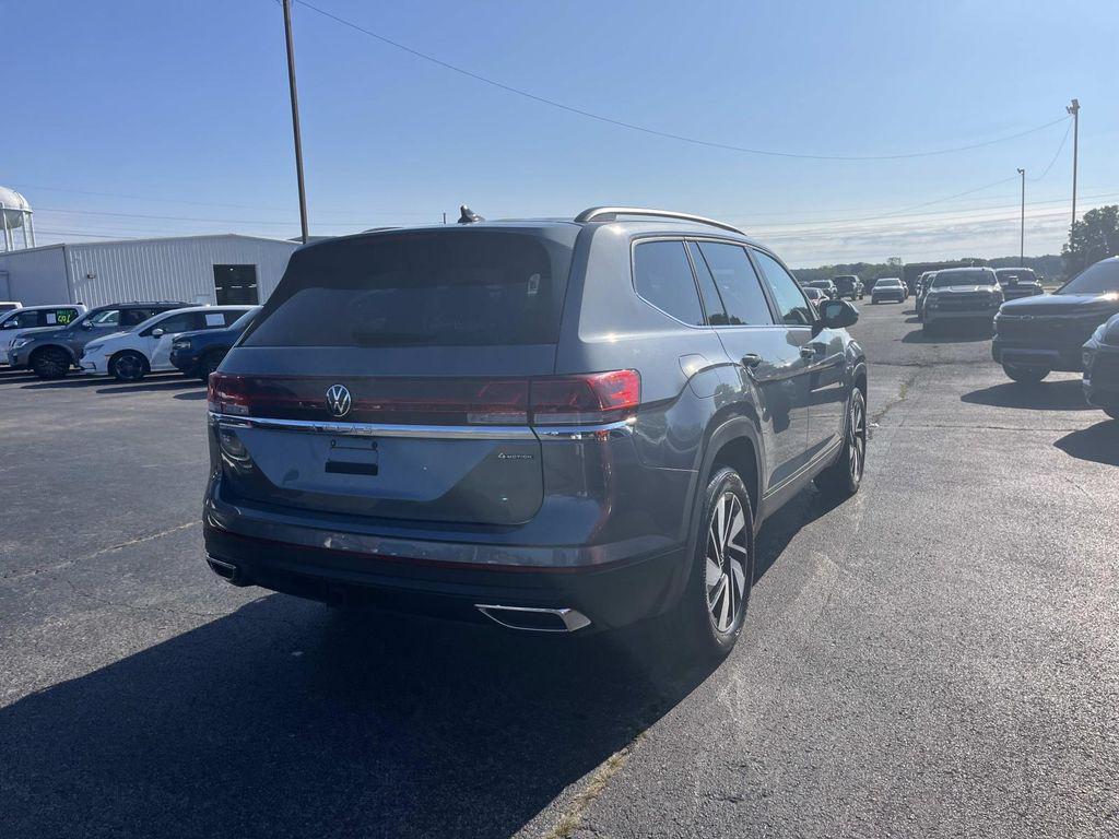 used 2024 Volkswagen Atlas car, priced at $34,611