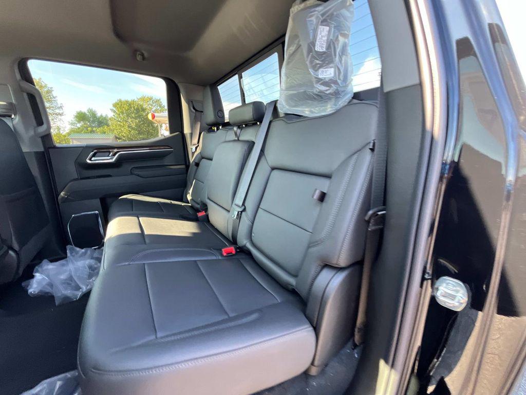 new 2026 Chevrolet Silverado 1500 car, priced at $60,740