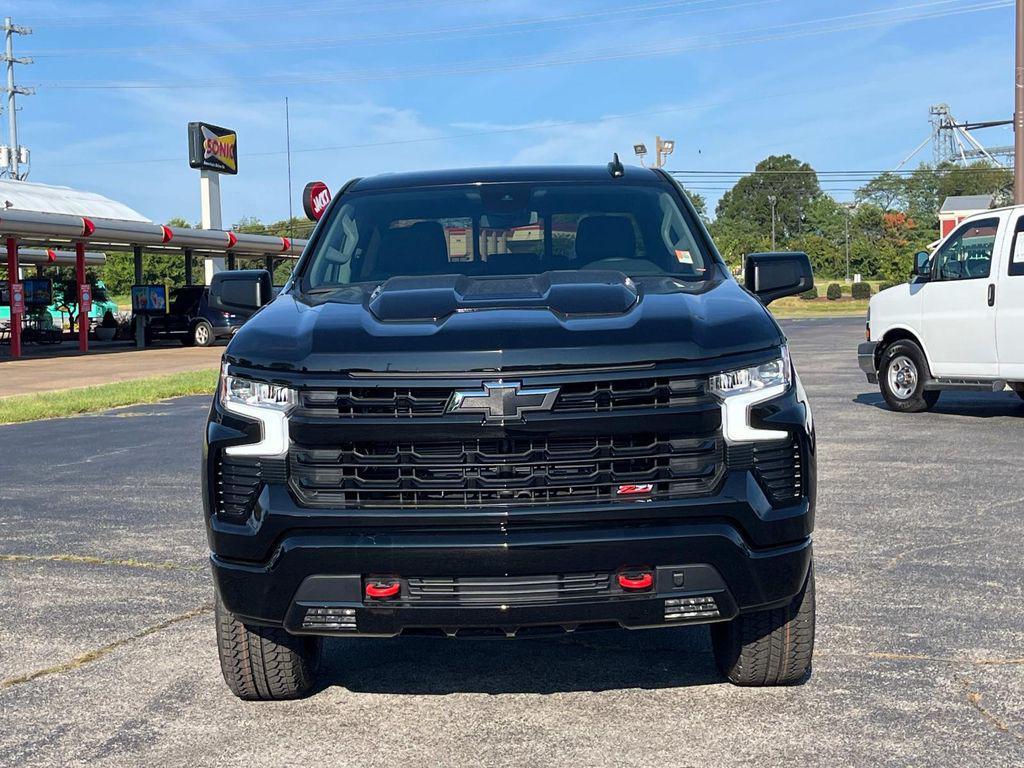new 2026 Chevrolet Silverado 1500 car, priced at $60,740
