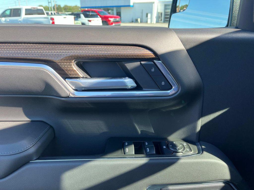 new 2026 Chevrolet Silverado 1500 car, priced at $60,740