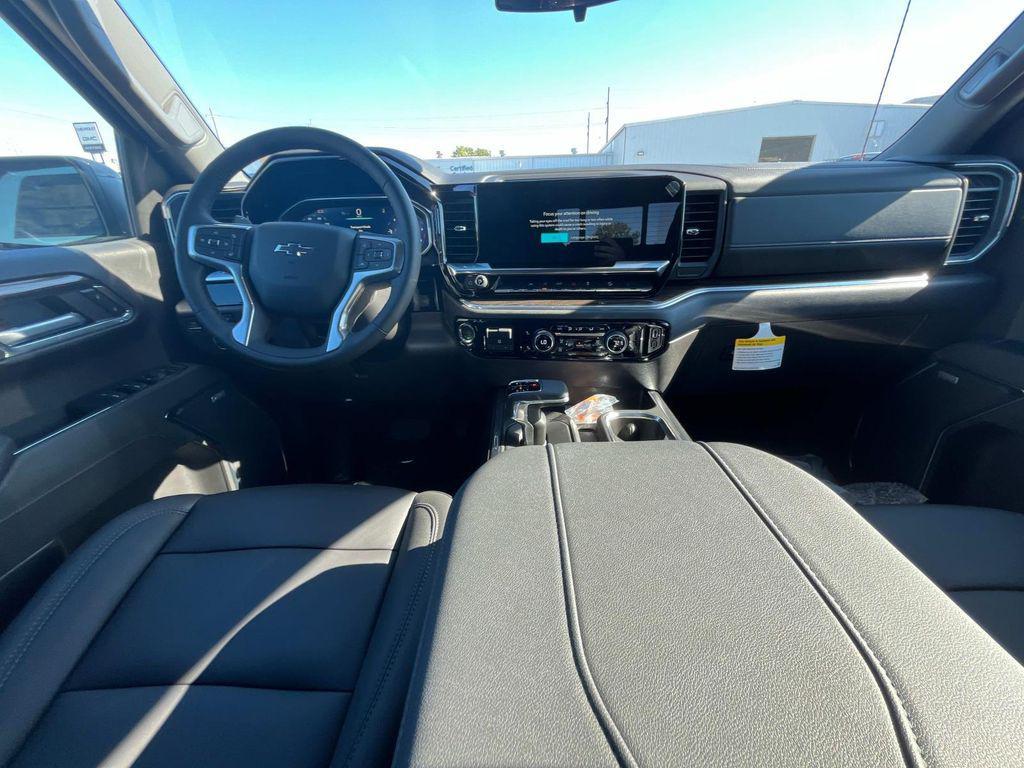 new 2026 Chevrolet Silverado 1500 car, priced at $60,740