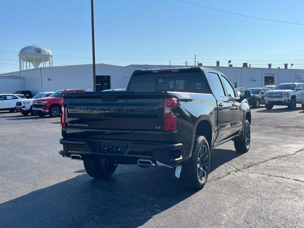 new 2026 Chevrolet Silverado 1500 car, priced at $60,740