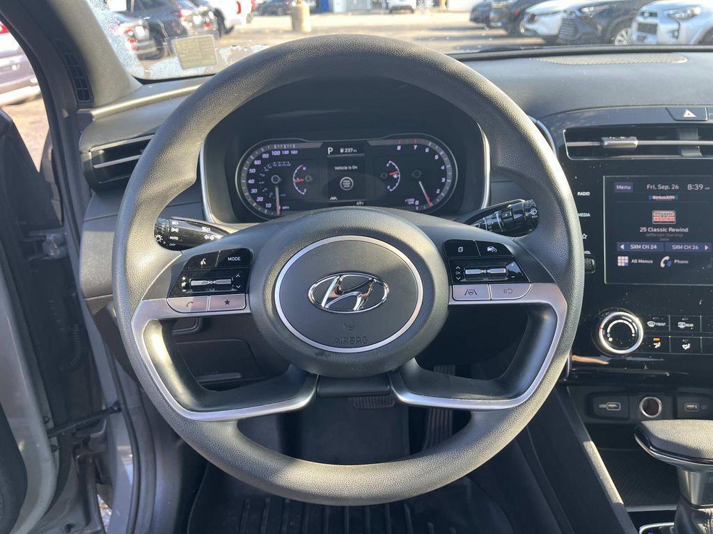used 2023 Hyundai SANTA CRUZ car, priced at $25,902