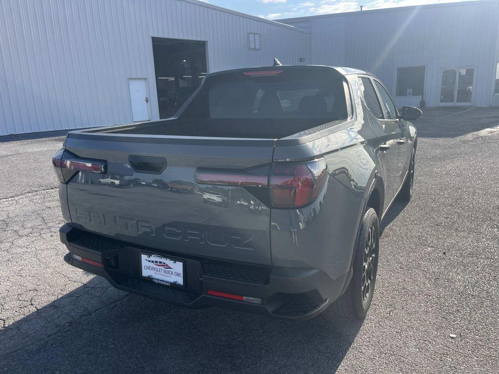 used 2023 Hyundai SANTA CRUZ car, priced at $25,902