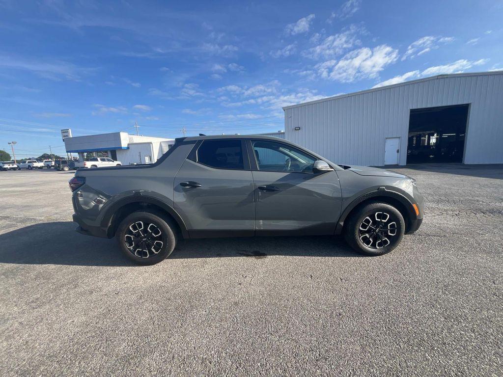 used 2023 Hyundai SANTA CRUZ car, priced at $25,902