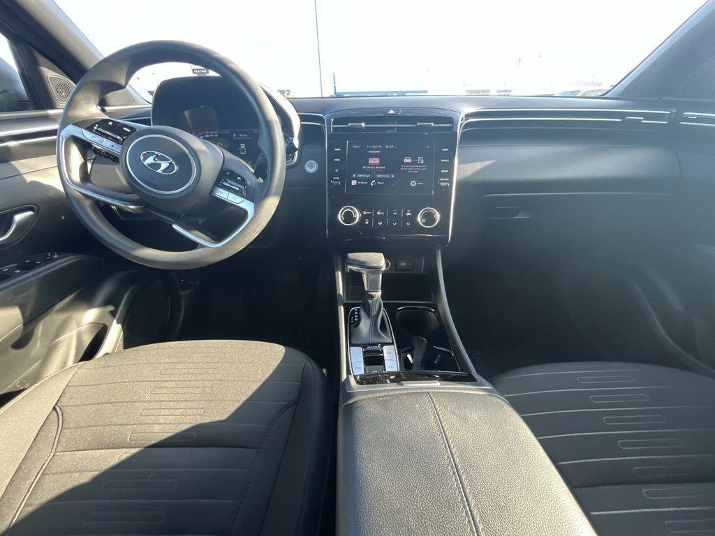 used 2023 Hyundai SANTA CRUZ car, priced at $25,902