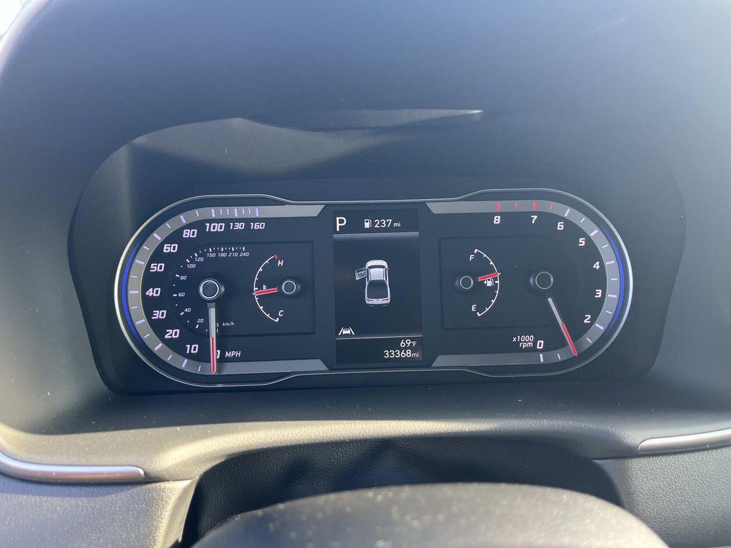 used 2023 Hyundai SANTA CRUZ car, priced at $25,902